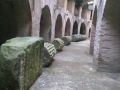 anfiteatro flavio a pozzuoli   sotteranei